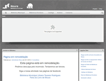 Tablet Screenshot of moura.bibliopolis.info